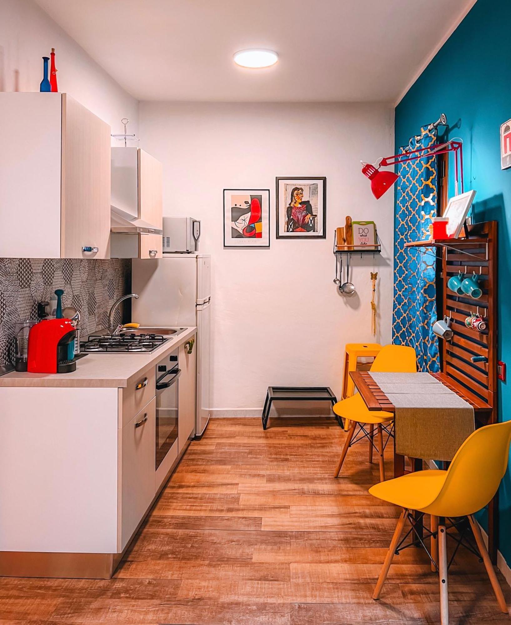 Casuzzamia Apartamento Palermo